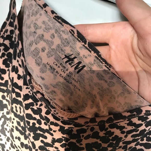 Leopard Print Top - Picture 3 of 3